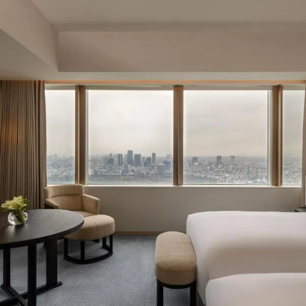 Park Hyatt Tokyo, hotel en Tokio