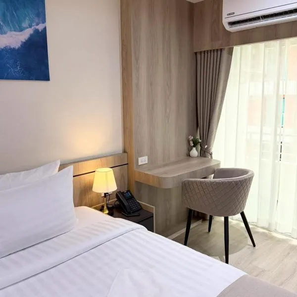 Indigo Hotel Hatyai 2 Khet 8, hotel in Sathani Hat Yai