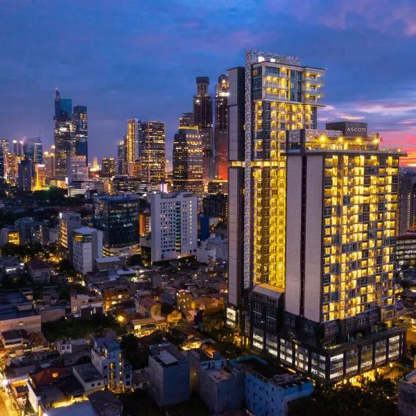 Ascott Menteng Jakarta، فندق في جاكرتا