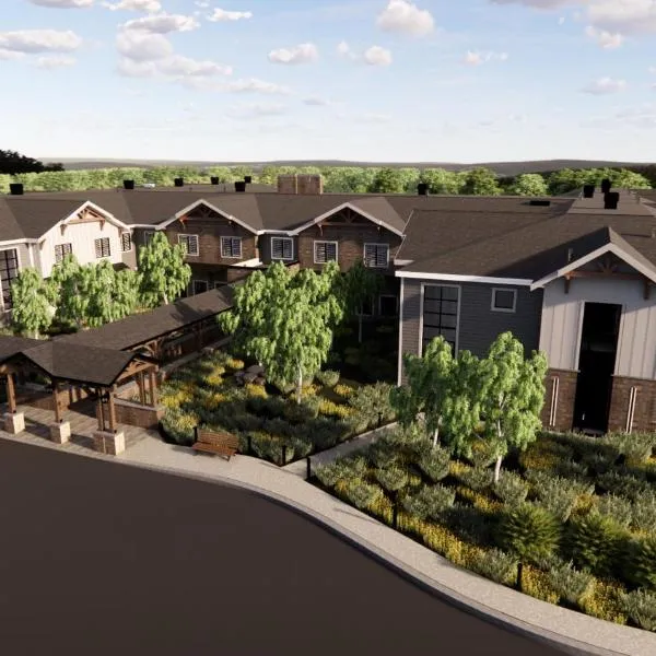 Skaneateles Fields Resort & Spa, Curio Collection By Hilton, hotel v destinaci Skaneateles