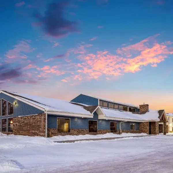 AmericInn by Wyndham Aberdeen Event Center, hotel en Aberdeen