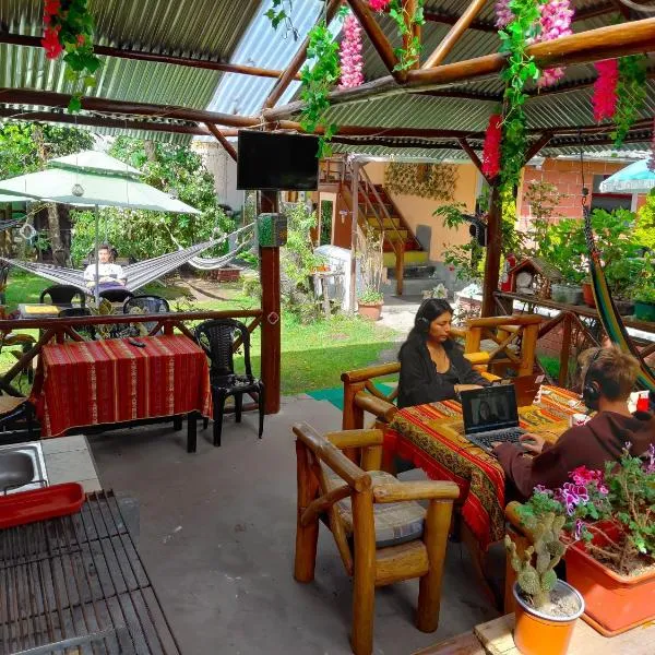 Colonial House Inn, khách sạn ở Quito