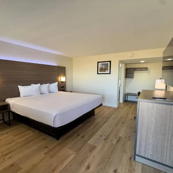 Travelodge by Wyndham Imperial - El Centro, hotell i El Centro