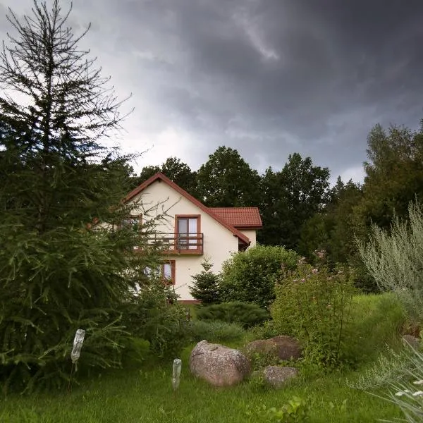 Pokoje Gościnne Na Skraju Puszczy, hotel in Pogorzelce