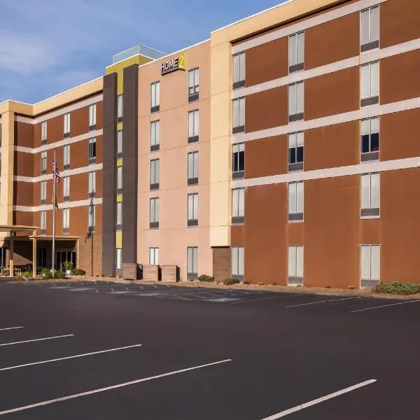 Home2 Suites by Hilton Biloxi/North/D'Iberville, viešbutis mieste Biloksis