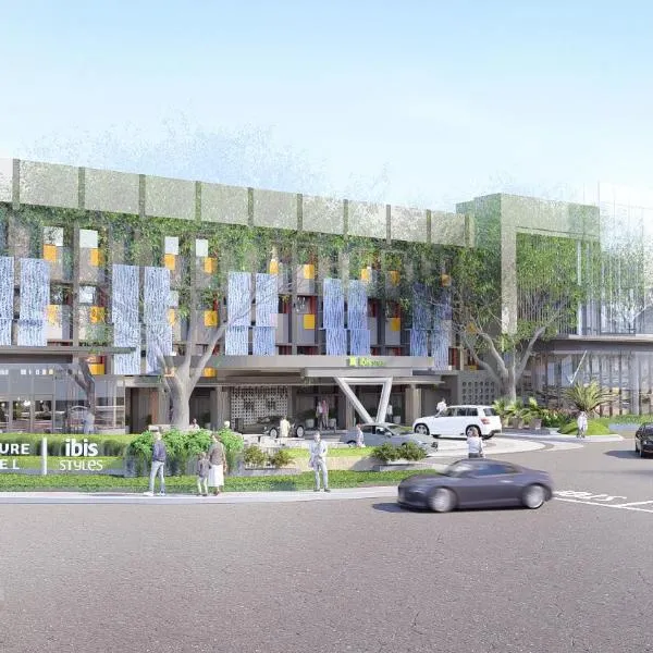 Ibis Styles Subic, hotel a Olongapo