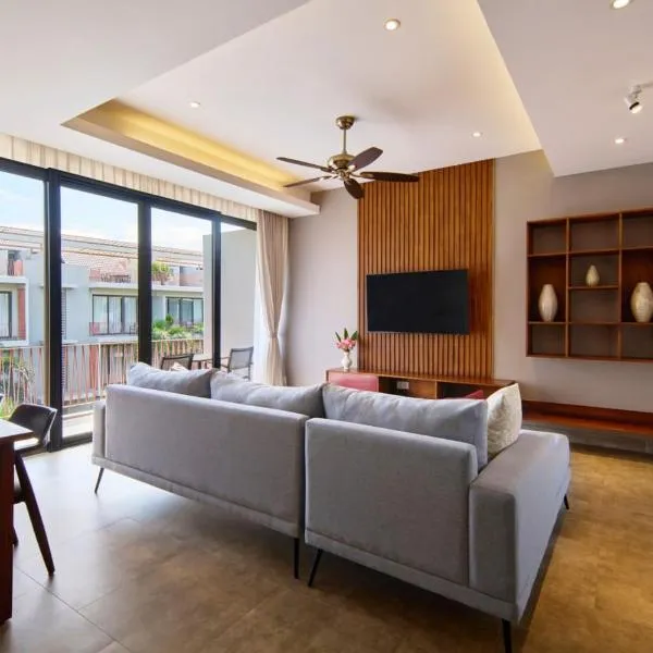 TUI BLUE Angkor Grace Wellness Resort, hotel en Siem Riep