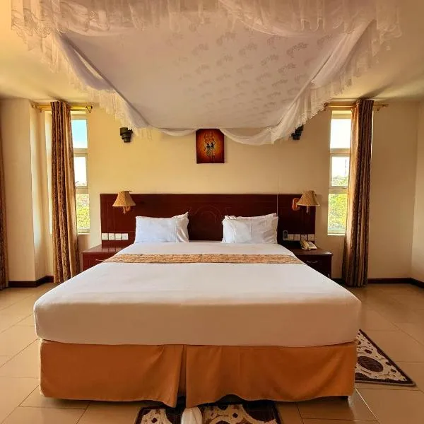 Isamilo Grand Hotel, hotel din Mwanza