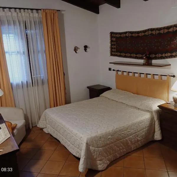 치니시에 위치한 호텔 Villa Amalia - mansarda B&B