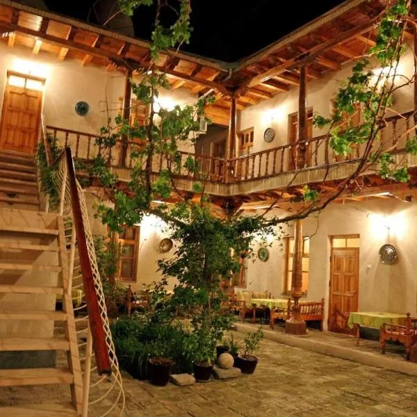 Salom Inn, Hotel in Buxoro