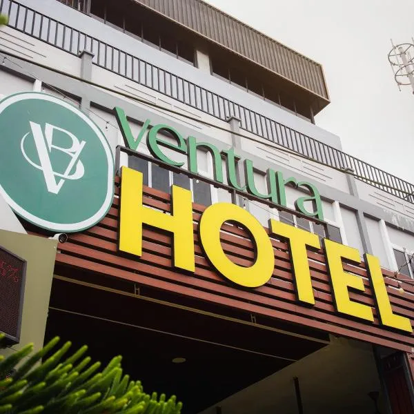 Bona Ventura Hotel & Skybar, hotel u gradu 'Tanjung Pinang'