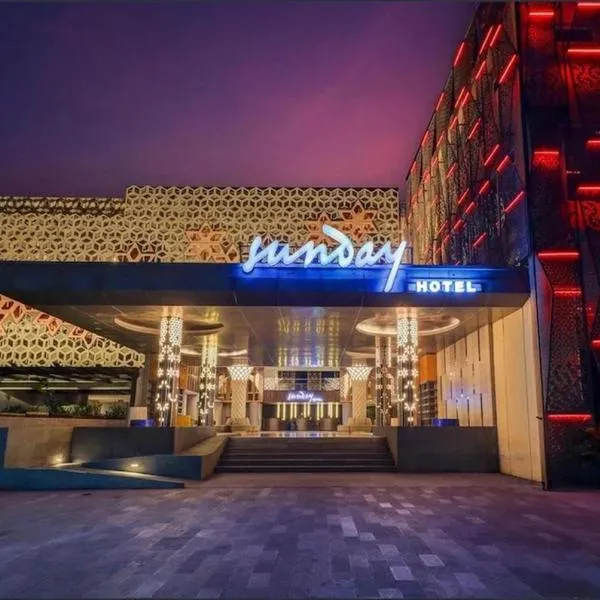 Sunday Hotel Arshika Sunset Road, Hotel in Kuta