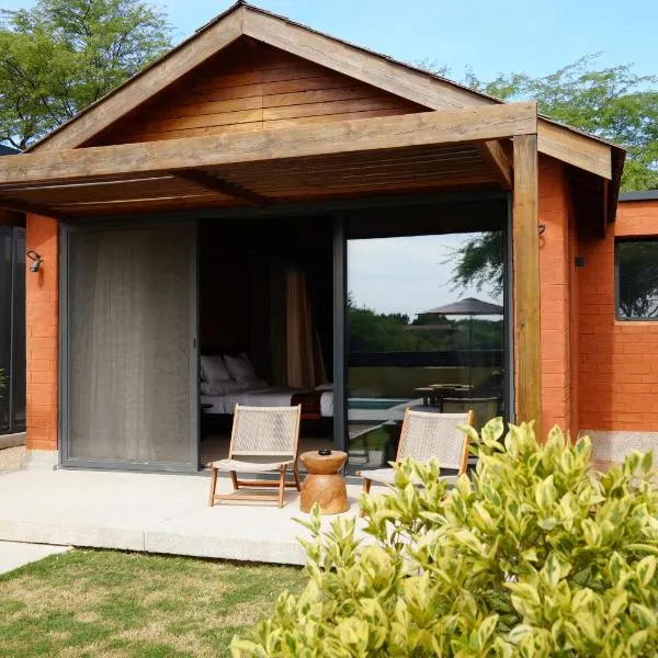 Aerys Village, hotel en Somone