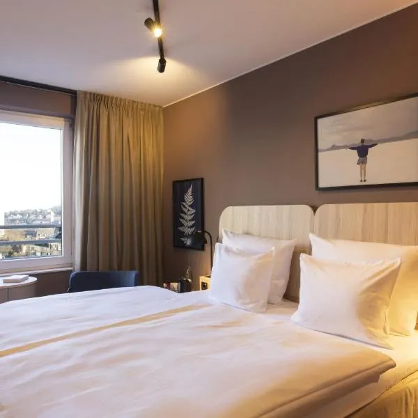 Scandic Stuttgart Europaviertel, hotel sa Stuttgart