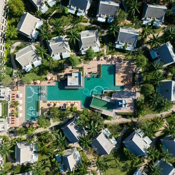 Viesnīca La Solaya Khao Lak Lakā