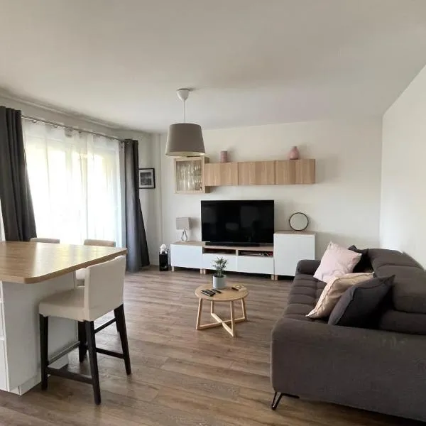 Appartement 3P Nice, hotel sa Nice