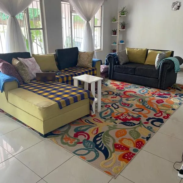 Suzie's Nest, hotel v destinácii Lilongwe