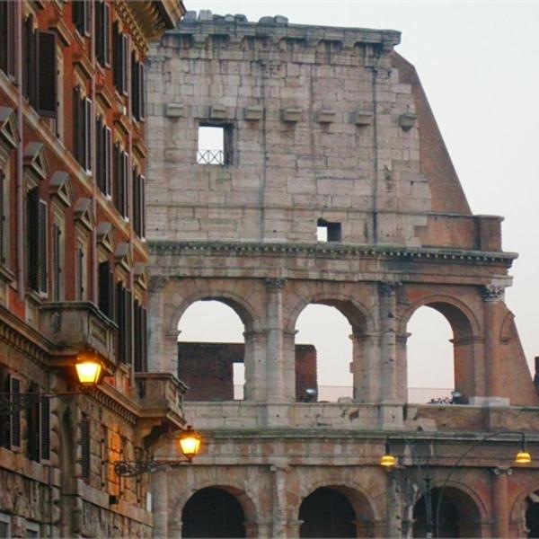 Colosseo Homerents 2