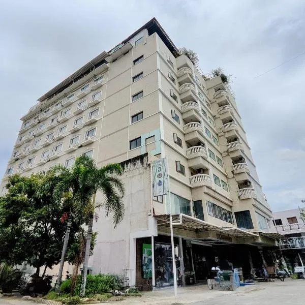 Hotel Essencia, hotel v destinácii Dumaguete