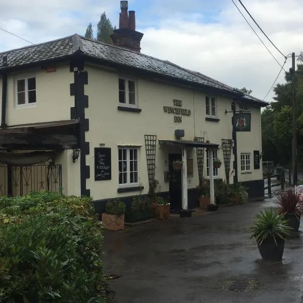 The Winchfield Inn, hotel v destinaci Winchfield