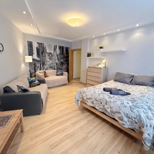 Fricis Apartment With Free Parking, Hotel in Riga