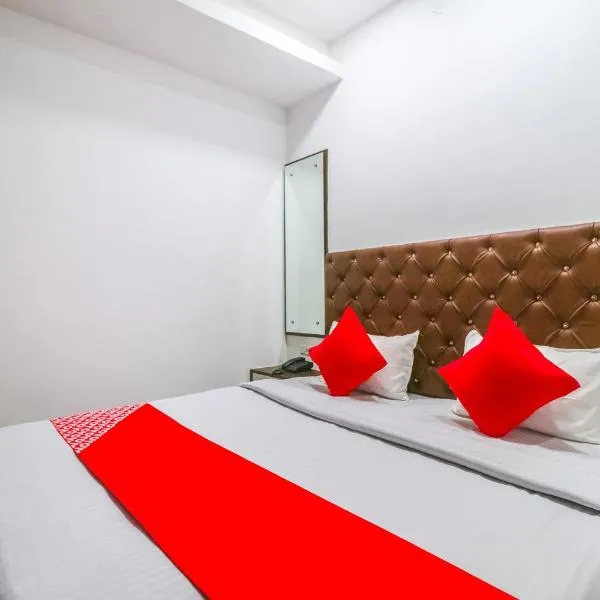 Hisār에 위치한 호텔 Hotel O SkyCity