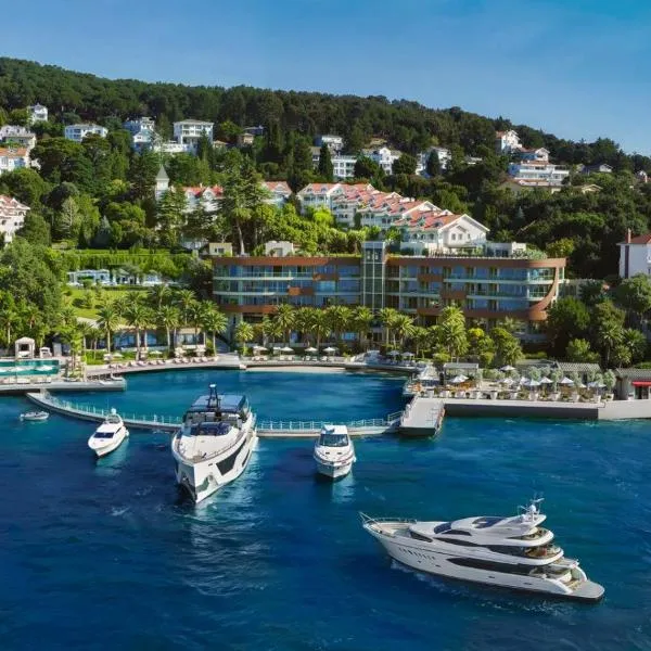 Princes' Palace Resort, Buyukada - Member of The Leading Hotels of the World, hotel u gradu 'Adalar'