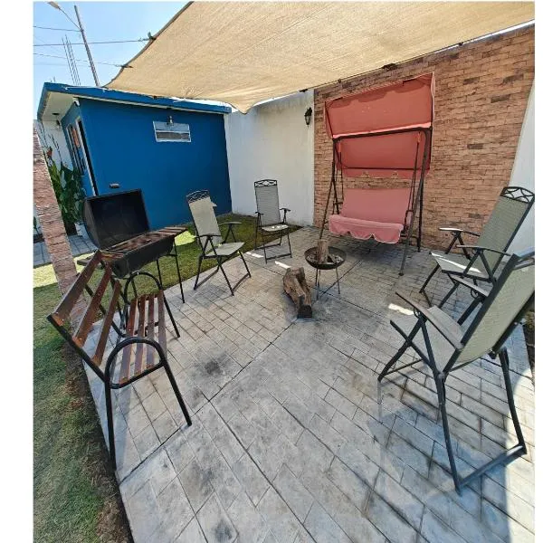 Villa Ojo de Agua，位于Hacienda Ojo de Agua的酒店