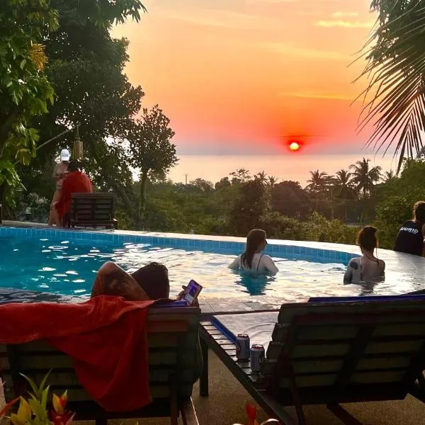 Chom Dao Resort, hotel en Koh Lanta