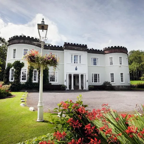 Overwater Hall, hotel v destinaci Bassenthwaite
