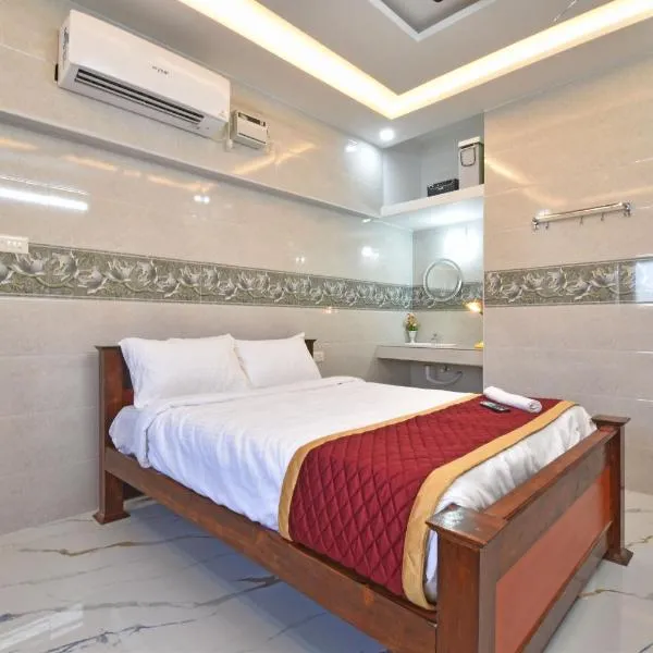 SRK Residency, Hotel in Pūrnānkuppam