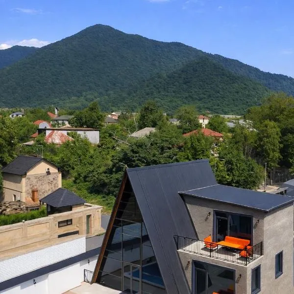 HG Villa Gabala, hotell sihtkohas Qəbələ