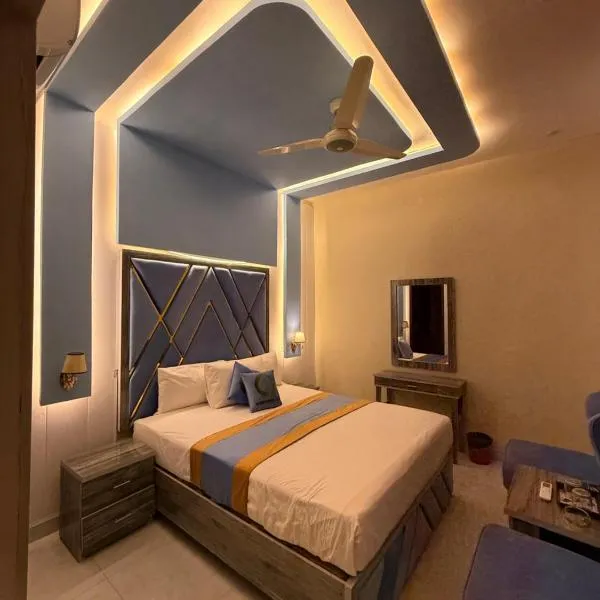 Gulberg Residency Hotel, ξενοδοχείο στη Λαχόρη