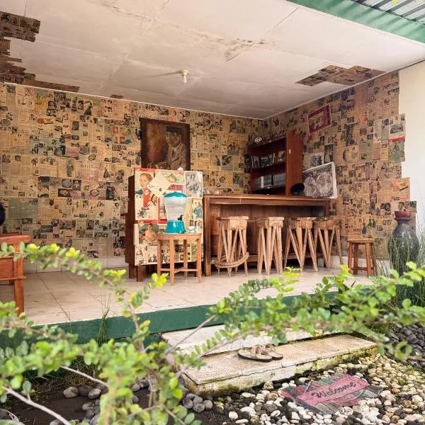 Keselatan, hotel em Timuran