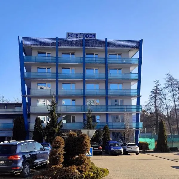 Dixon Resort & Wellness, hotelli kohteessa Banská Bystrica