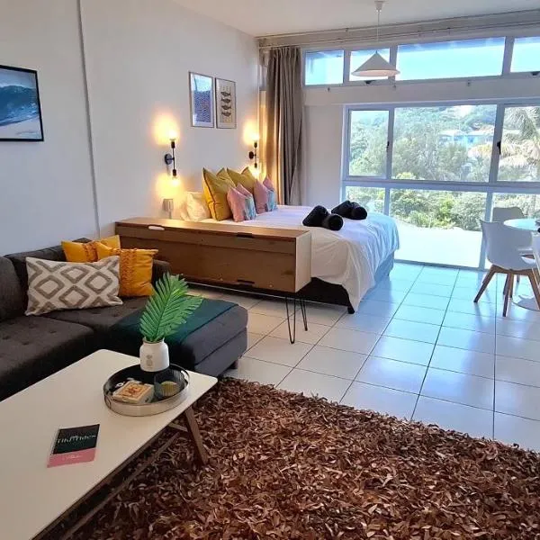 tiki tides,烏姆德洛蒂的飯店