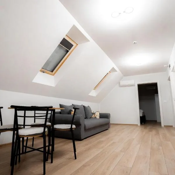 Pensiunea 82, hotel en Nădlac