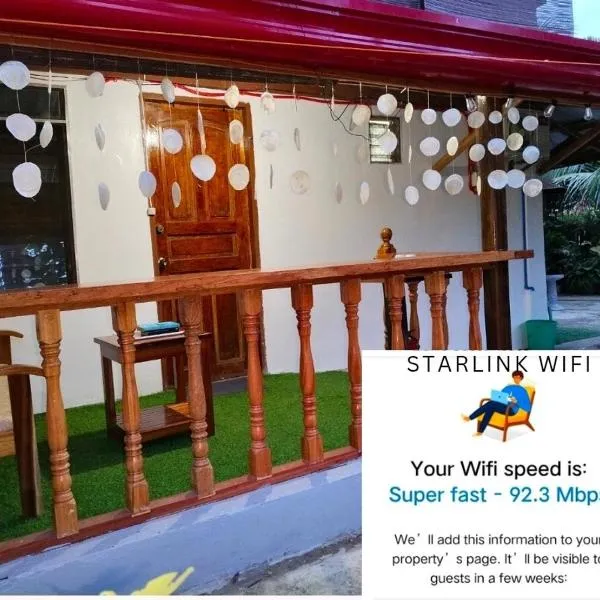 Ziah's Guest House, hotel em San Vicente