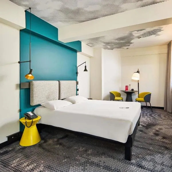 Ibis Praha Wenceslas Square, hotel in Prague