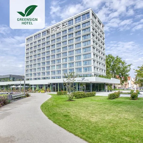 Parkhotel Heilbronn, hotel a Heilbronn