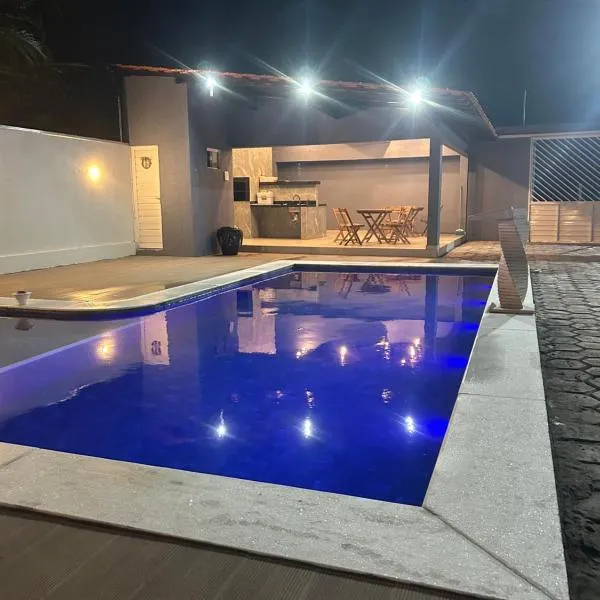 Pousada Alvorecer, hotell sihtkohas Santo Amaro