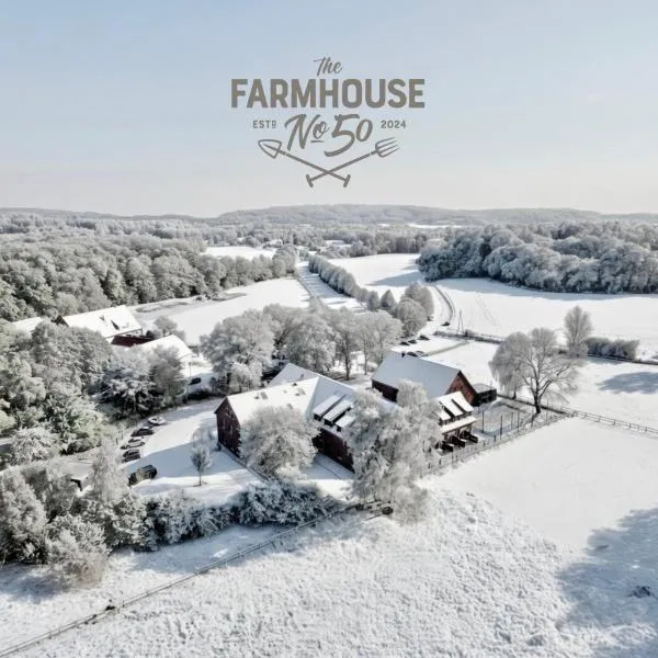 the Farmhouse No 50,奧斯納布呂克的飯店