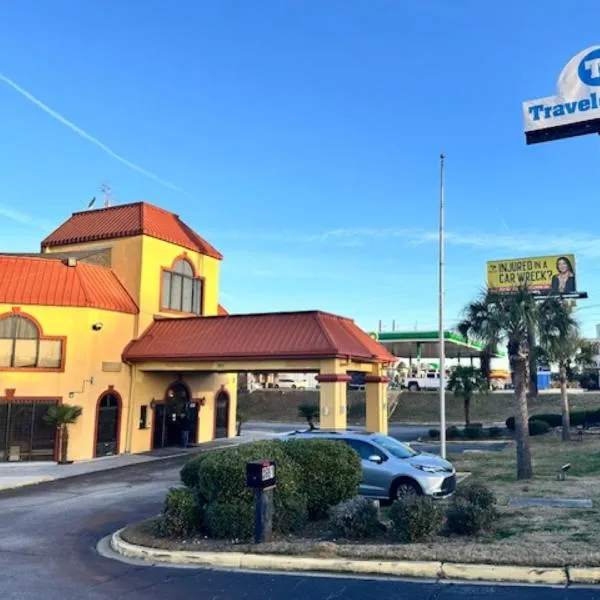Travellers INN, hotel em Orangeburg