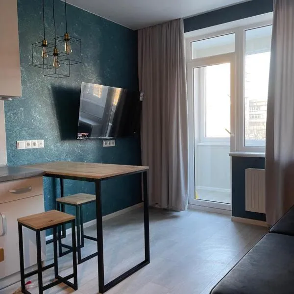 Sky City room, hotel a Odessa