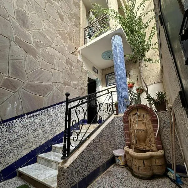 Résidence El Mahdi, hotel em Aïn el Turk