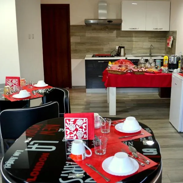 B&B La Casa Bianca di Porto Conte, ξενοδοχείο σε Porto Conte