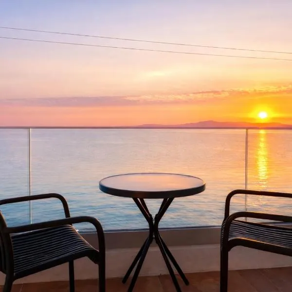 Marabou Hotel, hotel sa Pefkohori