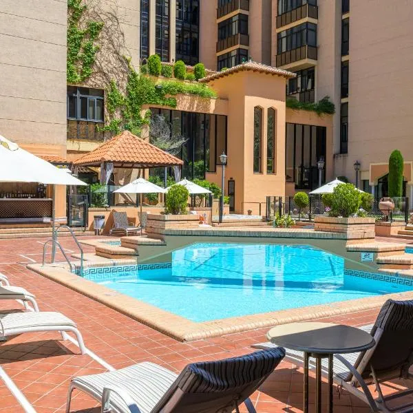 Hotel Saray, hotel in Granada