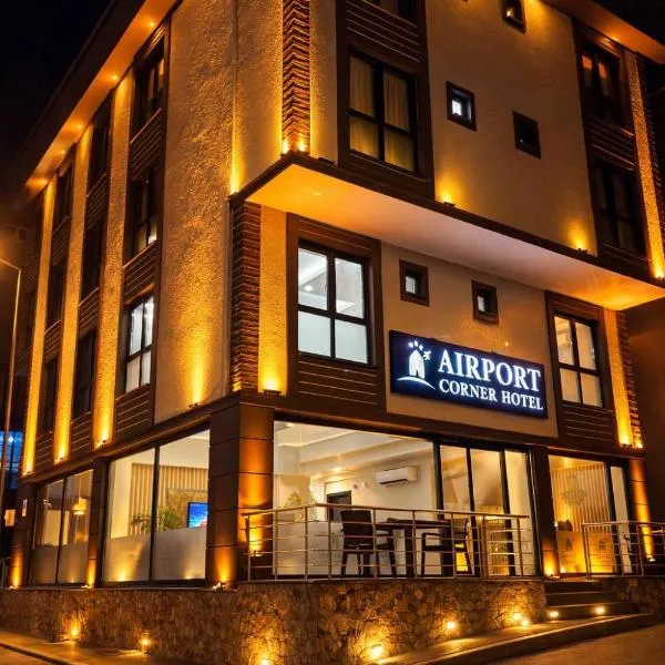 Airport Corner Hotel, hotel Trabzonban