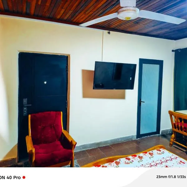 Ashalebotwe में, होटल oye hotel